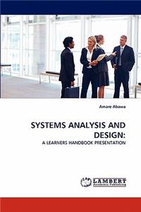 Systems Analysis and Design