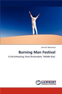 Burning Man Festival
