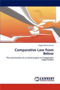 Comparative Law from Below