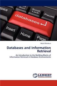 Databases and Information Retrieval
