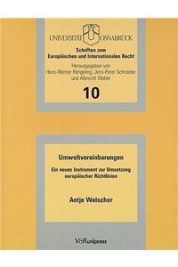 Schriften zum EuropÃ¤ischen und Internationalen Recht.
