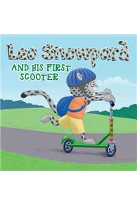 Leo Snowpard and his first scooter (Paperback, GBP)