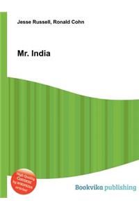 Mr. India