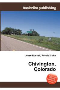 Chivington, Colorado