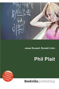 Phil Plait