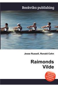 Raimonds Vilde