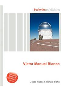 Victor Manuel Blanco