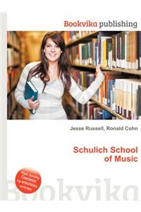 Schulich School of Music