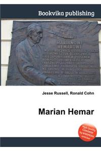 Marian Hemar
