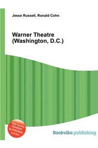 Warner Theatre (Washington, D.C.)