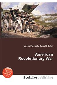 American Revolutionary War