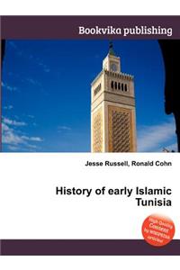 History of Early Islamic Tunisia