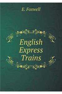 English Express Trains