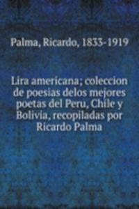Lira americana