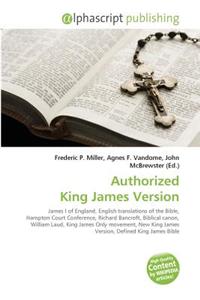 Authorized King James Version