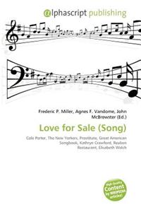 Love for Sale (Song)