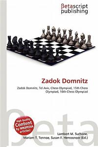 Zadok Domnitz