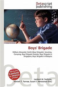Boys' Brigade