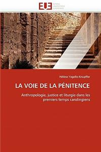 Voie de la Pénitence