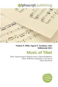 Music of Tibet