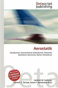 Aerostatik