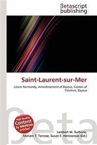 Saint-Laurent-Sur-Mer