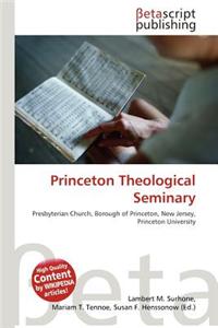 Princeton Theological Seminary