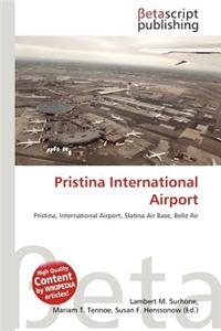 Pristina International Airport