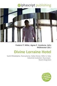 Divine Lorraine Hotel