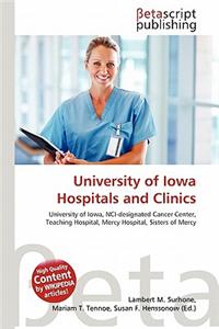 University of Iowa Hospitals and Clinics