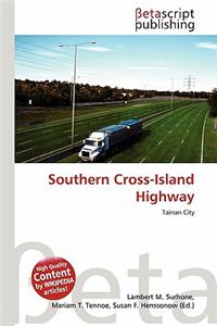 Southern Cross-Island Highway