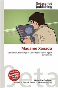 Madame Xanadu