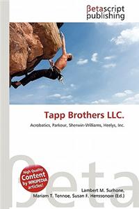 Tapp Brothers LLC.