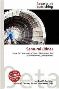 Samurai (Ride)