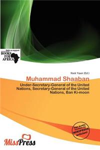 Muhammad Shaaban