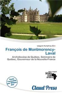 Fran OIS de Montmorency-Laval