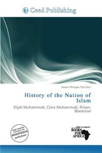 History of the Nation of Islam