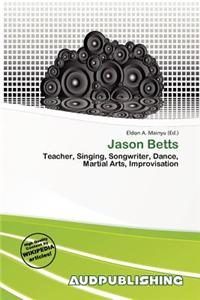 Jason Betts