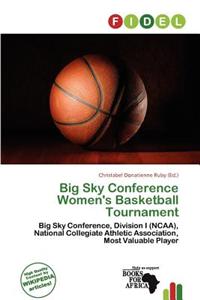 Big Sky Conference Women's Basketball Tournament