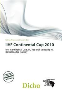 Iihf Continental Cup 2010