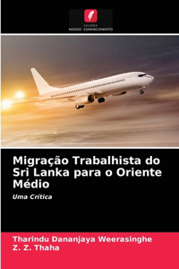 Migração Trabalhista do Sri Lanka para o Oriente Médio