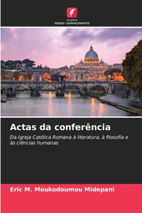 Actas da conferência