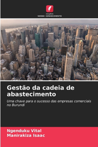 Gestão da cadeia de abastecimento