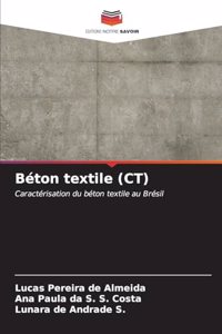 Béton textile (CT)