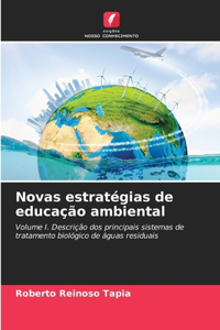 Novas estratégias de educação ambiental