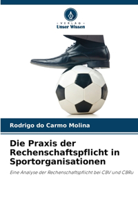 Die Praxis der Rechenschaftspflicht in Sportorganisationen