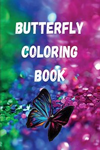 Butterfly Coloring Book