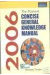 Concise General Knowledge Manual 2006