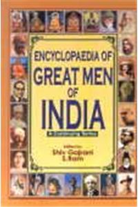 Encyclopaedia of Great Men of India (21 to 30 Vols.)