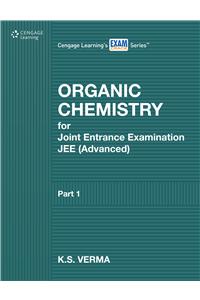 Organic Chemistry for JEE (Advanced): PART 1